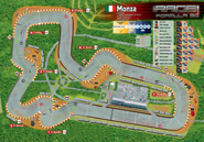 Monza Circuit